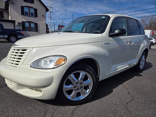 2004 Chrysler PT Cruiser Limited