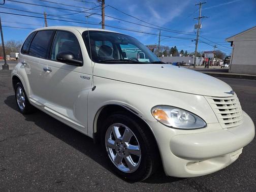 2004 Chrysler PT Cruiser Limited