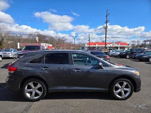 2009 Toyota Venza Base