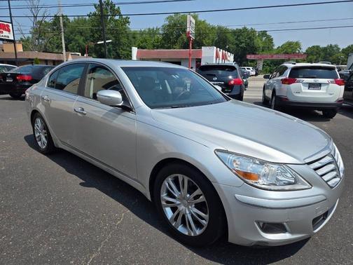 2010 Hyundai Genesis 4.6