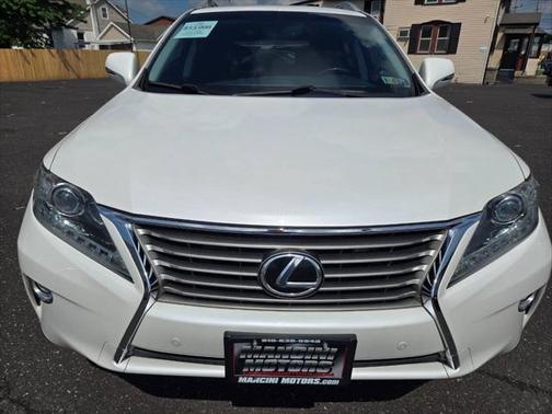 2013 Lexus RX 350 F Sport