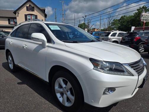 2013 Lexus RX 350 F Sport