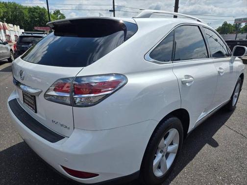 2013 Lexus RX 350 F Sport