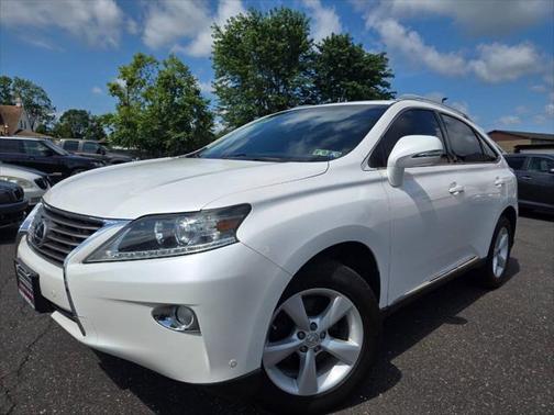 2013 Lexus RX 350 F Sport