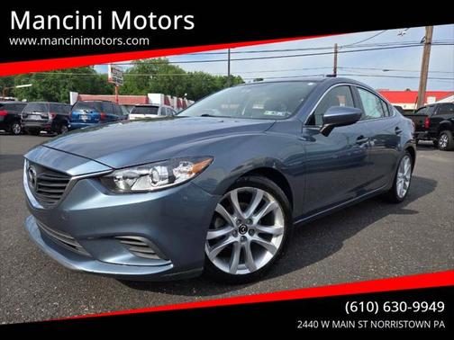 2014 Mazda Mazda6 i Touring