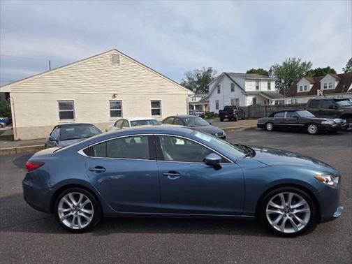 2014 Mazda Mazda6 i Touring
