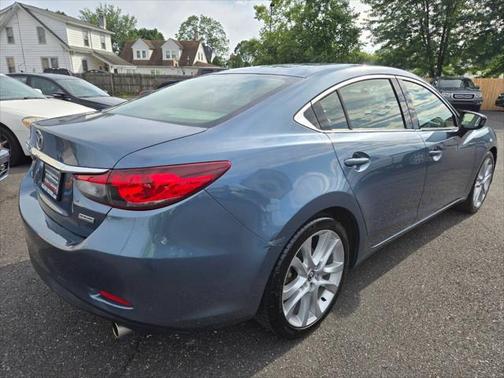 2014 Mazda Mazda6 i Touring