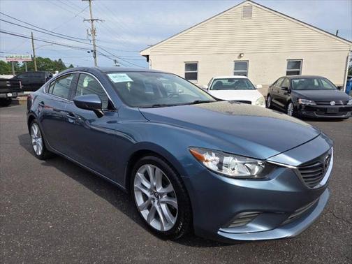 2014 Mazda Mazda6 i Touring