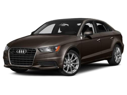 2015 Audi A3 2.0T Premium Plus