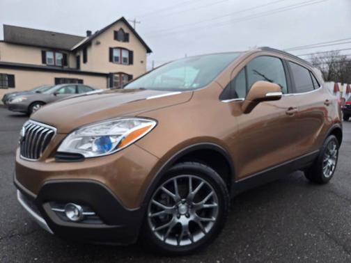 2016 Buick Encore Sport Touring