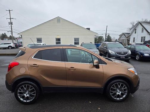 2016 Buick Encore Sport Touring