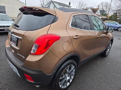 2016 Buick Encore Sport Touring