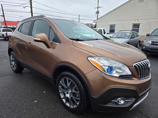 2016 Buick Encore Sport Touring