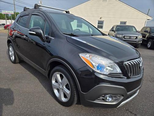 2016 Buick Encore Convenience
