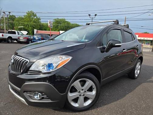 2016 Buick Encore Convenience