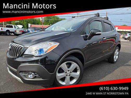 2016 Buick Encore Convenience