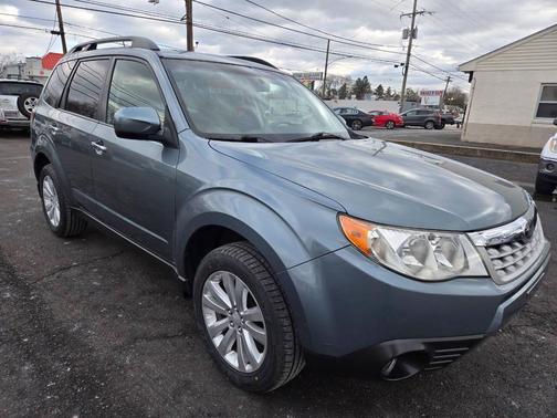 2013 Subaru Forester 2.5X