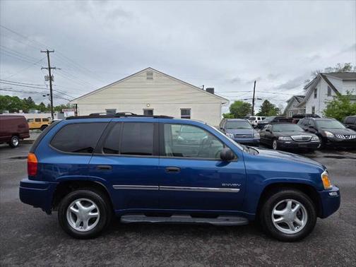 2006 GMC Envoy SLE 4dr SUV 4WD