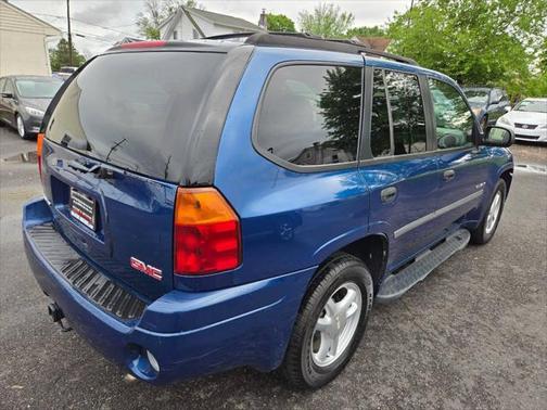 2006 GMC Envoy SLE 4dr SUV 4WD