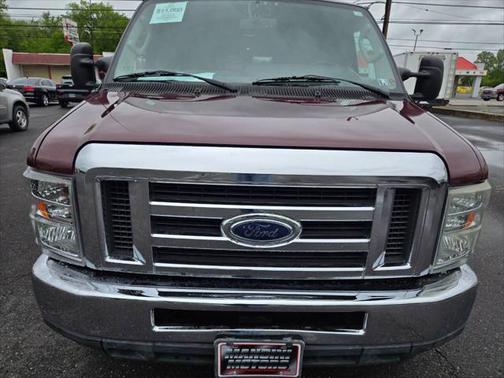 2009 Ford E350 Super Duty Cargo