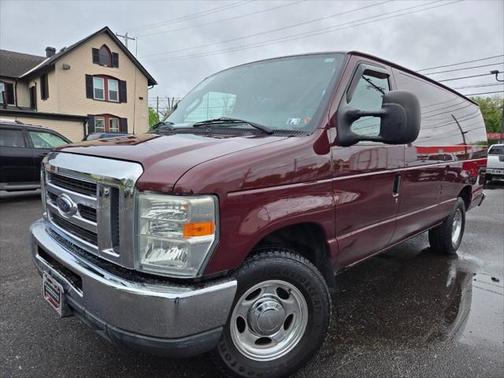 2009 Ford E350 Super Duty Cargo
