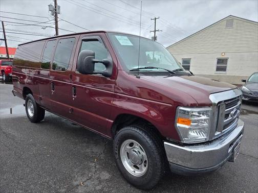 2009 Ford E350 Super Duty Cargo