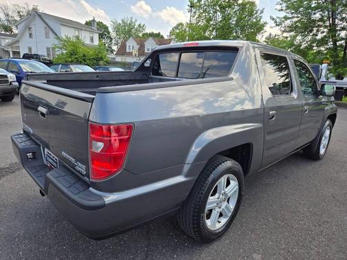 2011 Honda Ridgeline RTL