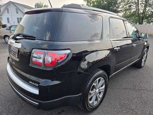 Ebony Twilight Metallic 2016 GMC Acadia SLT-1