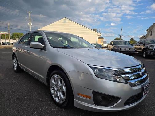 2011 Ford Fusion SE