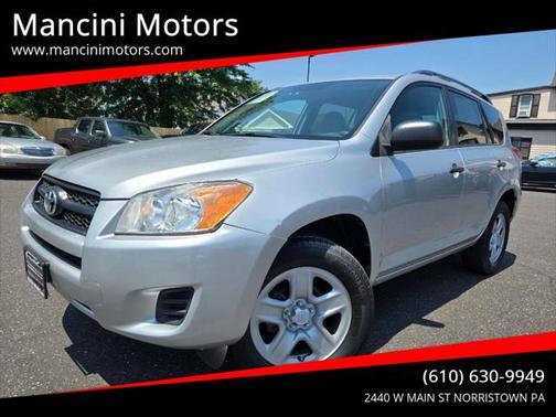 2010 Toyota RAV4 Base