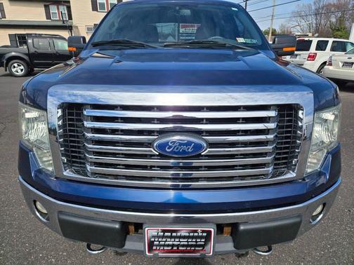 2010 Ford F-150 XLT SuperCrew