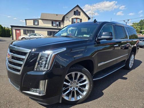 2019 Cadillac Escalade ESV Luxury