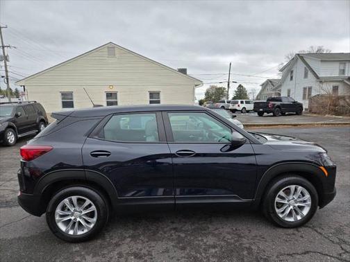 2021 Chevrolet Trailblazer LS
