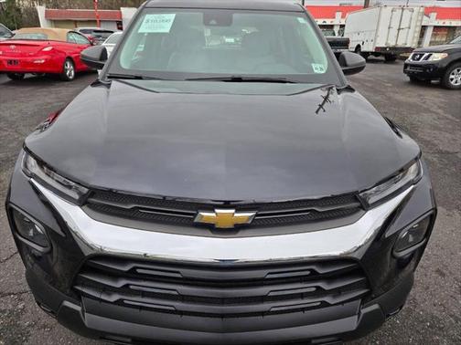 2021 Chevrolet Trailblazer LS