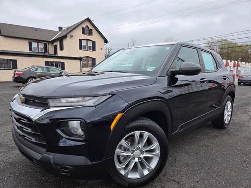 2021 Chevrolet Trailblazer LS