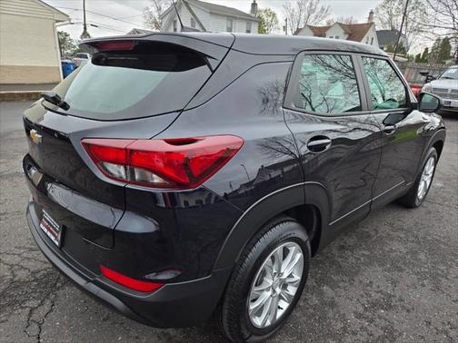 2021 Chevrolet Trailblazer LS