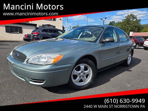 2005 Ford Taurus SE