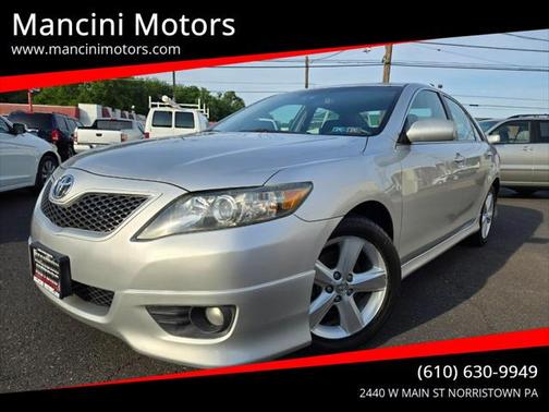 2010 Toyota Camry SE
