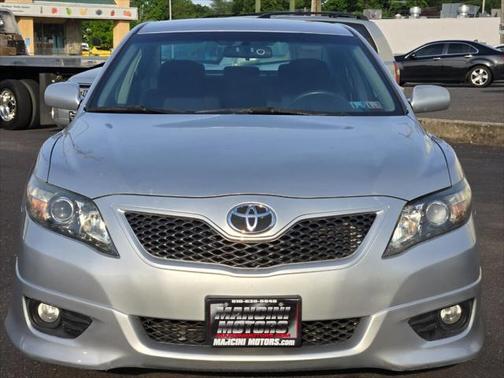 2010 Toyota Camry SE