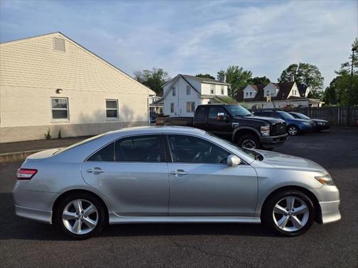 2010 Toyota Camry SE