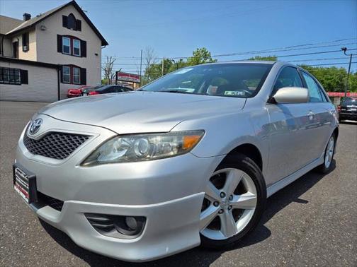2010 Toyota Camry SE