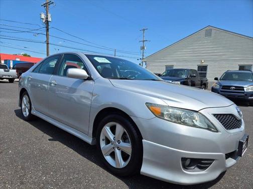 2010 Toyota Camry SE