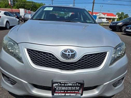 2010 Toyota Camry SE