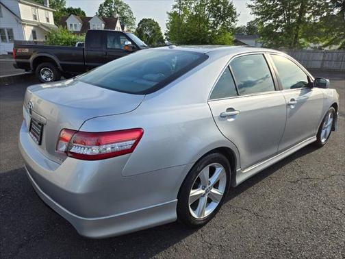 2010 Toyota Camry SE