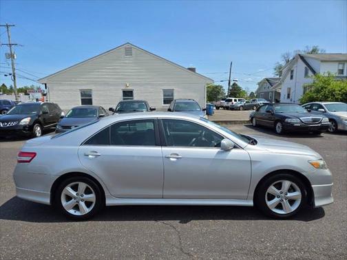 2010 Toyota Camry SE