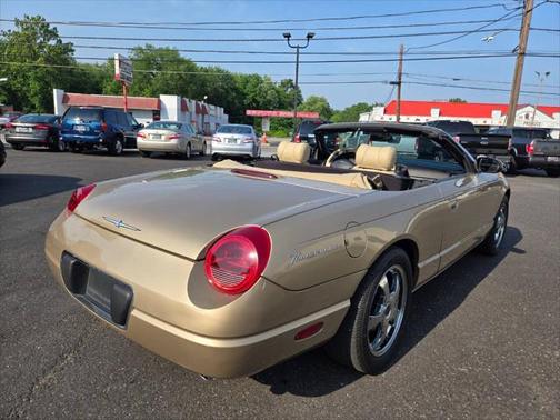 2005 Ford Thunderbird Deluxe