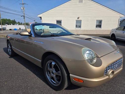 2005 Ford Thunderbird Deluxe