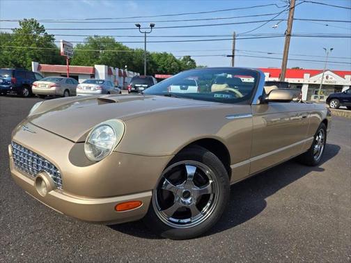 2005 Ford Thunderbird Deluxe