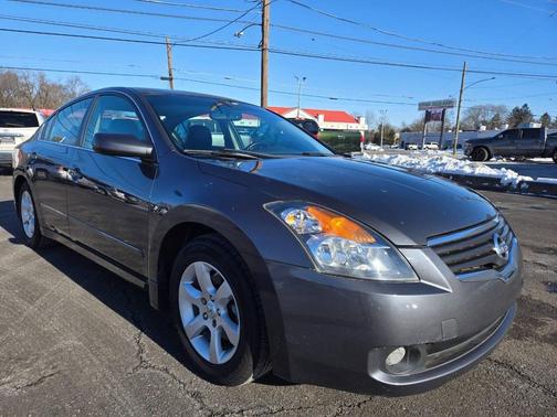 2009 Nissan Altima 2.5 SL