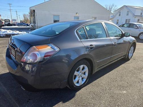 2009 Nissan Altima 2.5 SL